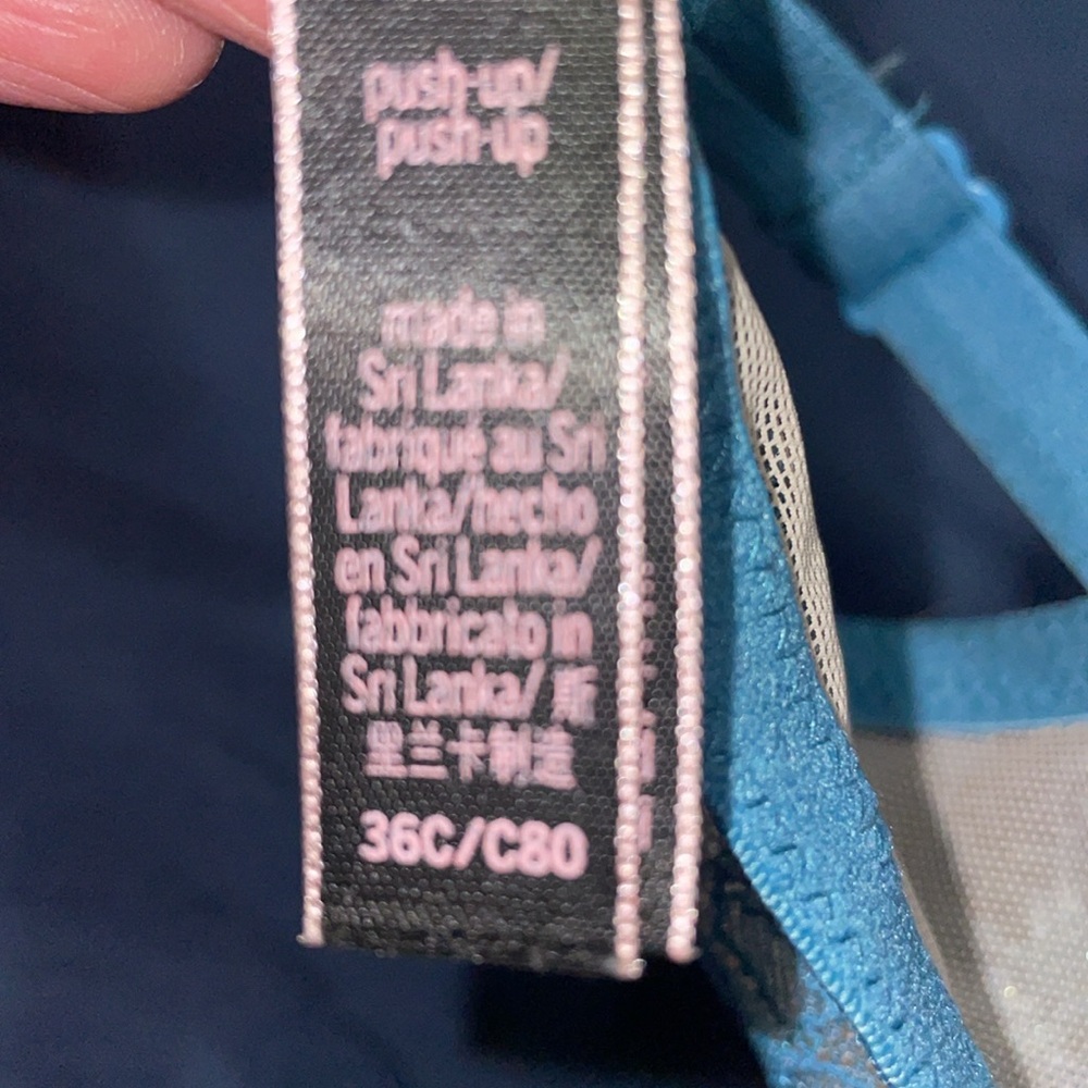 Victoria’s Secret Bombshell bra. Adds 2 cup sizes. - Picture 6 of 7